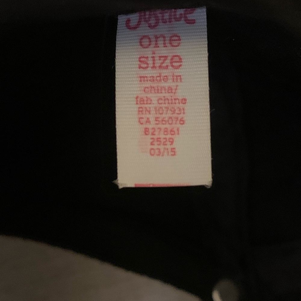 Justice hat - Picture 4 of 5